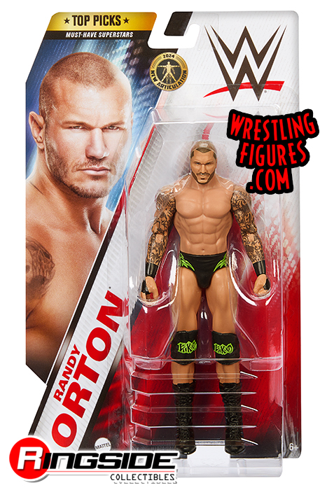 Mmisc 917 Randy Orton P 