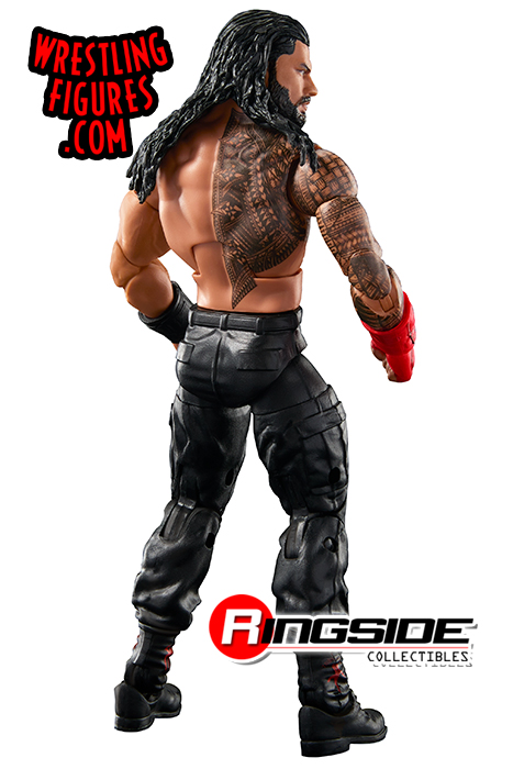 ▷ WWE figuras Roman Reigns ® 【2024】 - WWE SUPERESTRELLAS