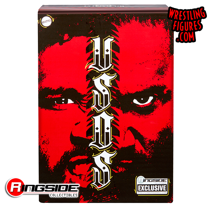 WWE ULTIMATE EDITION USOS BLOODLINE RINGSIDE EXCLUSIVE *WE THE ONES ...