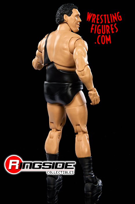 Amazon.com: Mattel WWE Andre the Giant Ultimate Edition