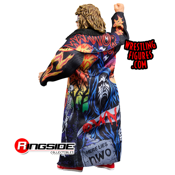 WHAM! 💥 New Exclusive WWE Ultimate Warrior Backpack