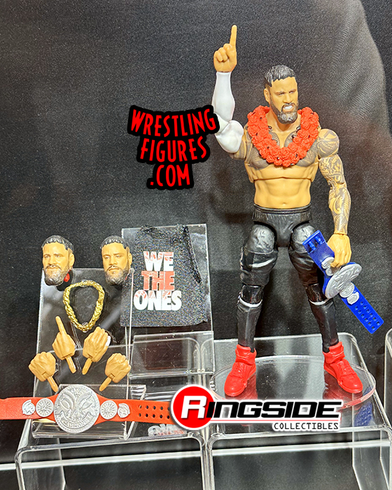 Mattel WWE Usos Bloodline Ult Ed 2Pk RSC Ex Back In Stock