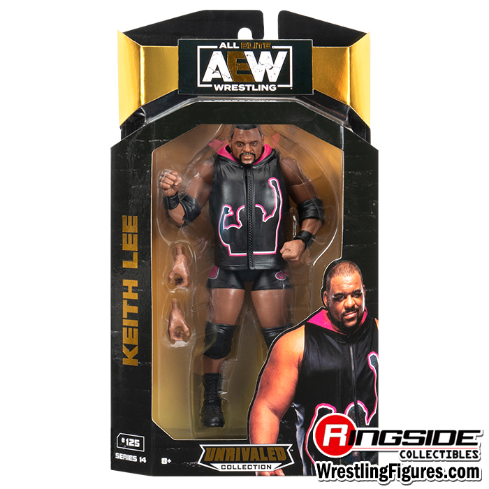 Aew wrestling figures store