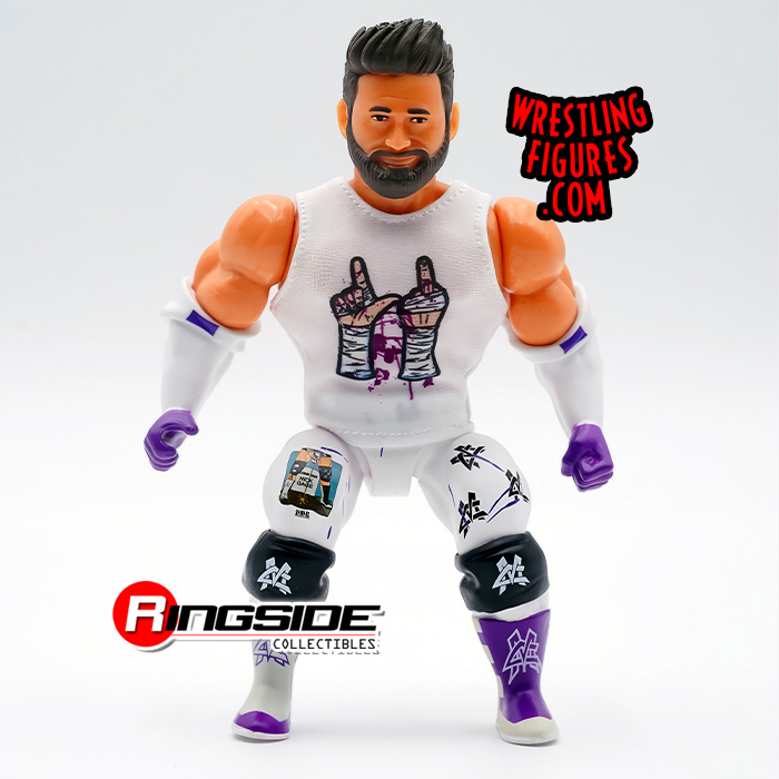 2023 AEW Pro Wrestling Tees Micro Brawlers Limited Edition Powerhouse –  Wrestling Figure Database