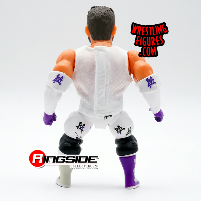 AEW RINGSIDE COLLECTIBLES EXCLUSIVE/UNMATCHED 7 CHASE HOOK FIGURES