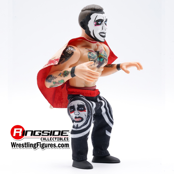 Danhausen - Bell to Bell Ringside Exclusive Toy Wrestling Action Figure!