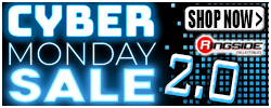 Sale at RINGSIDE!