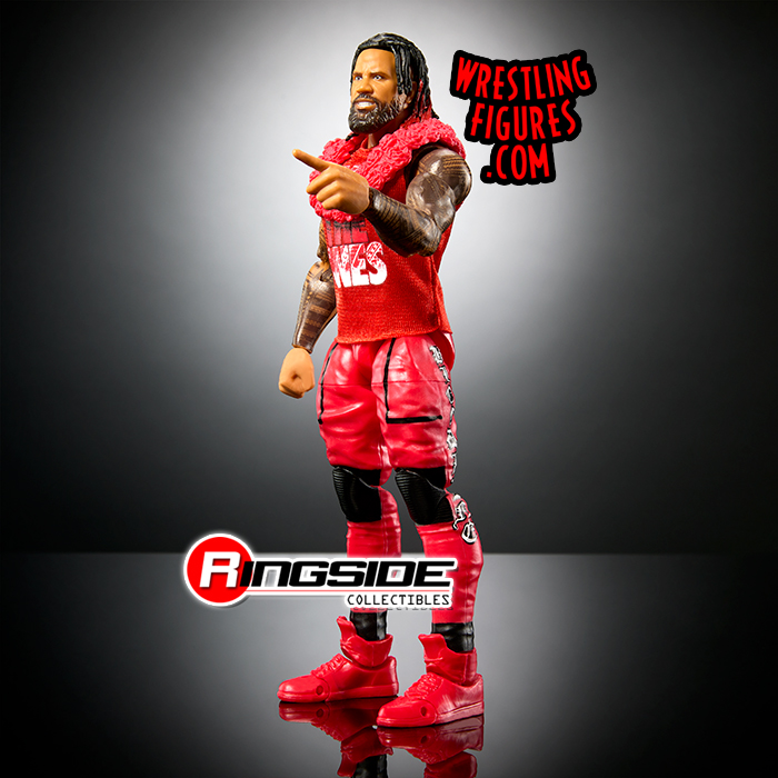 Package Deal (Set of 2) Jimmy Uso & Jey Uso - WWE Elite 106 WWE