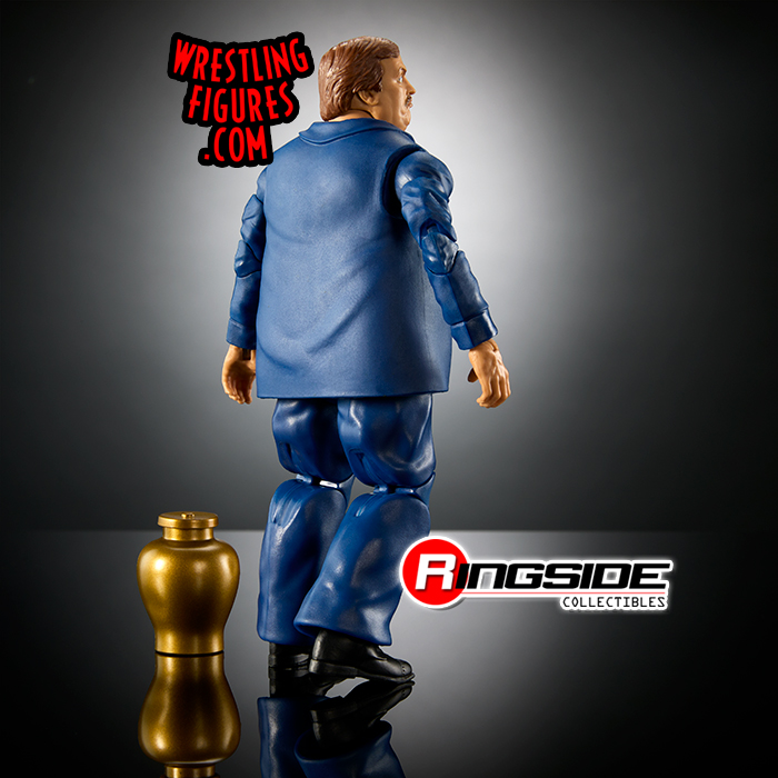Wwe paul bearer action sales figure