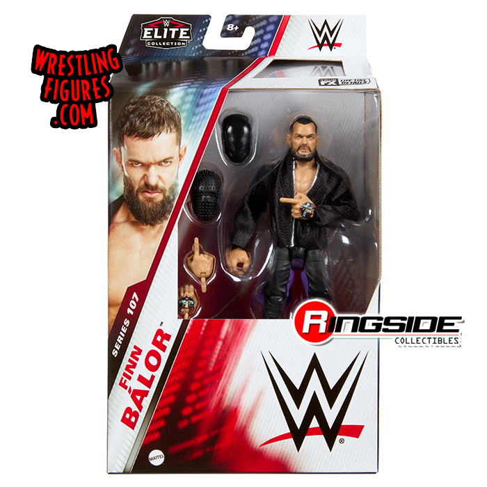 Finn Balor - WWE Elite 107 WWE Toy Wrestling Action Figure by Mattel!