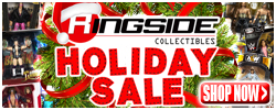 Sale at RINGSIDE!