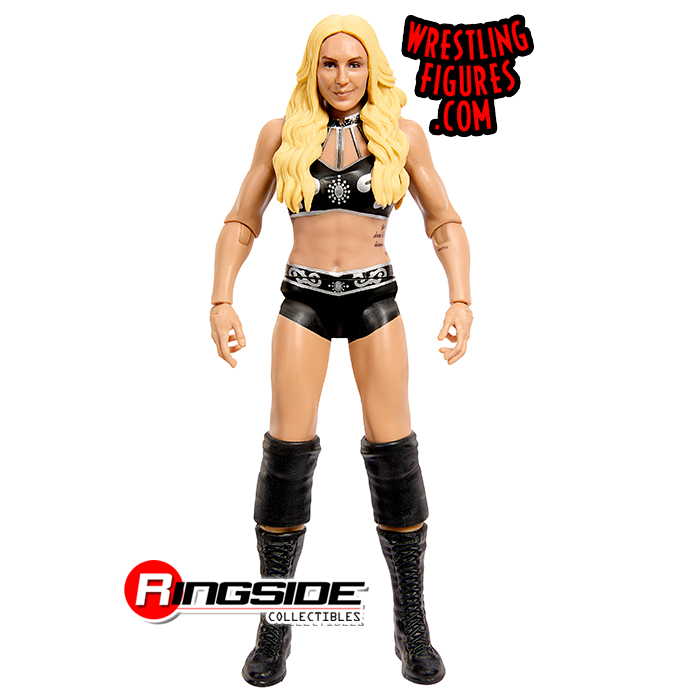 Charlotte Flair - WWE Series 142 WWE Toy Wrestling Action