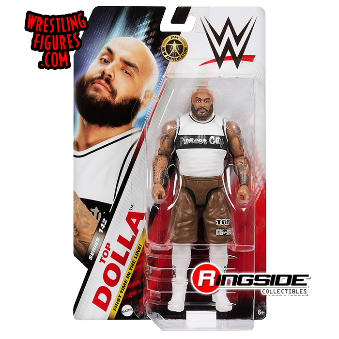 Wrestling Figures – First Row Collectibles