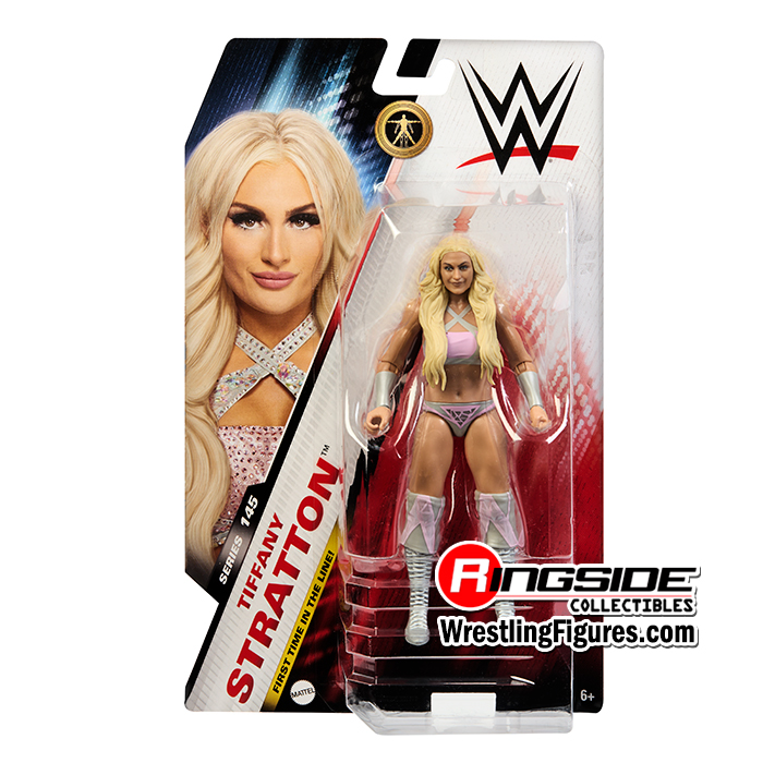 Wrestling Figures – First Row Collectibles