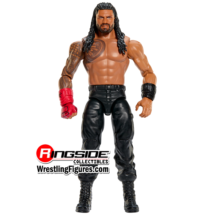 Roman Reigns - WWE Series 146 WWE Toy Wrestling Action