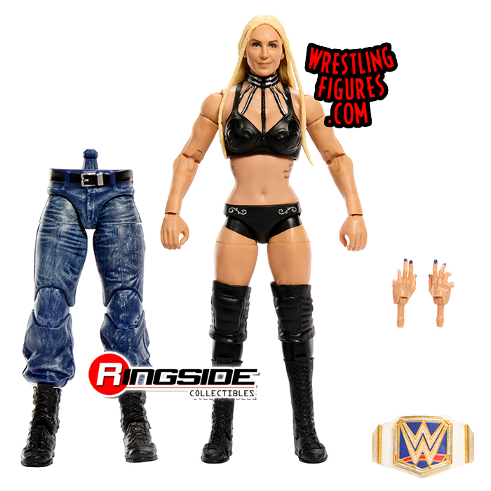 Charlotte Flair - WWE Elite Survivor Series 2023 WWE Toy Wrestling
