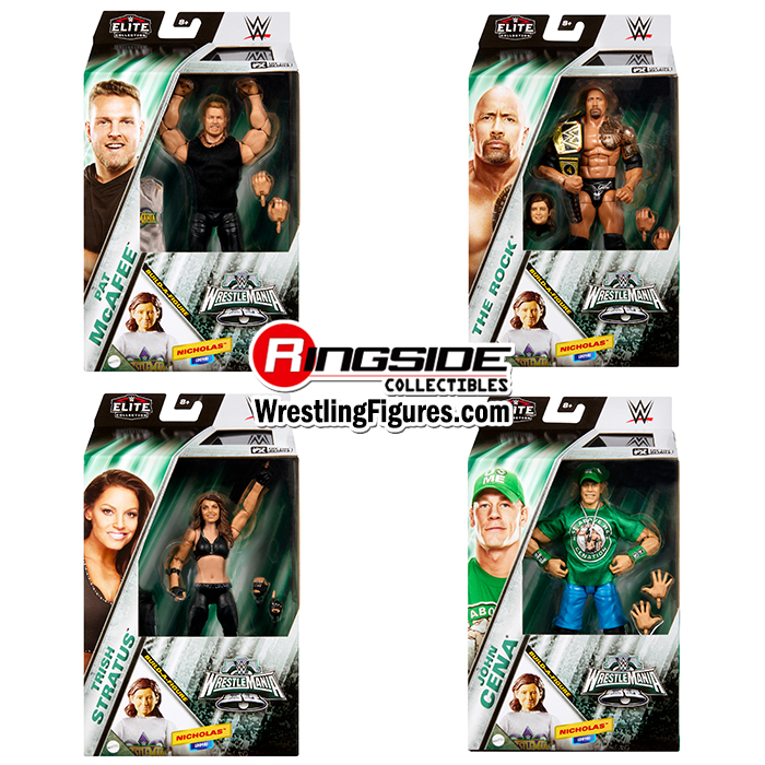 Wrestlemania 40 custom graphics : r/WWE
