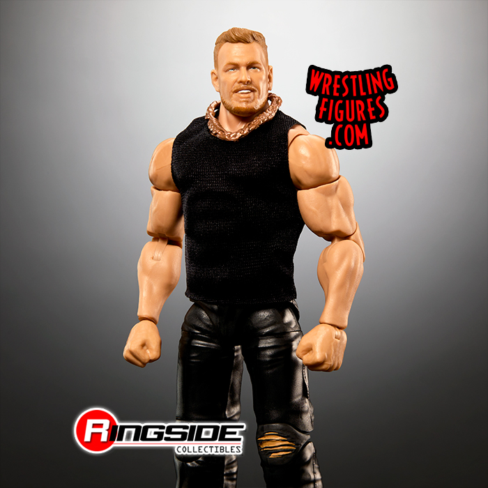 Pat McAfee - WWE Elite WrestleMania 40 WWE Toy Wrestling Action