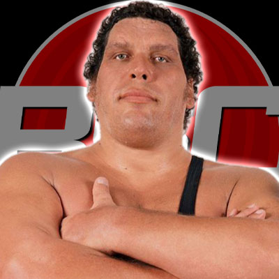 Andre The Giant Image