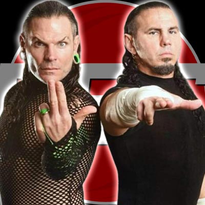 Hardy Boyz (Matt & Jeff)