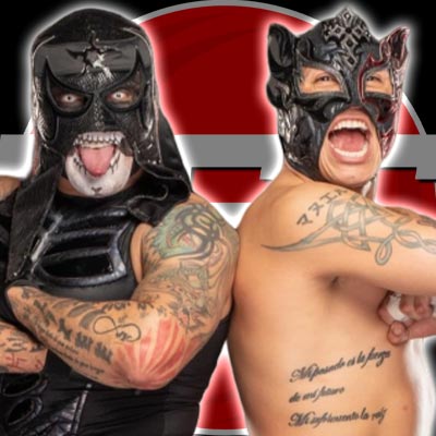 Lucha Brothers