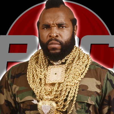 Mr. T Image
