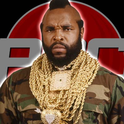 Mr. T