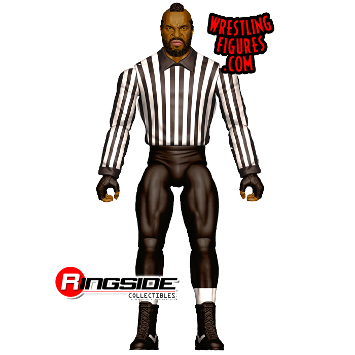 (Chase Variant Long Sleeve) Mr. T WWE Series 143 Toy Wrestling