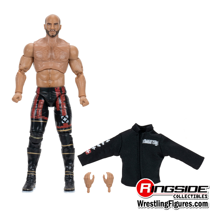 Claudio Castagnoli - AEW Unmatched Series 9 image 