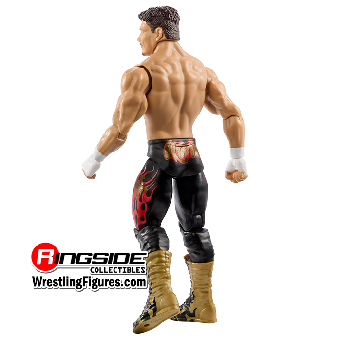 Eddie Guerrero (Black) - WWE Main Event 149 Toy Wrestling