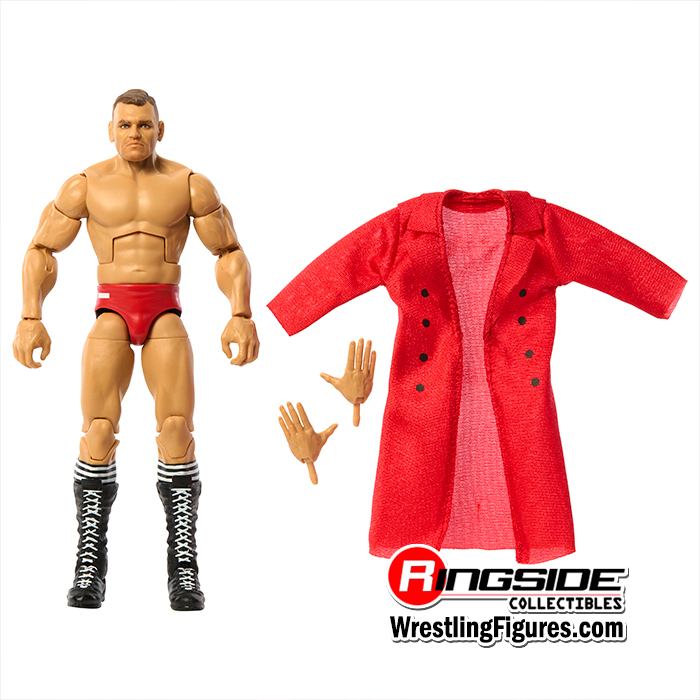 Solo Sikoa - WWE Elite 104 WWE Toy Wrestling Action Figure by Mattel!