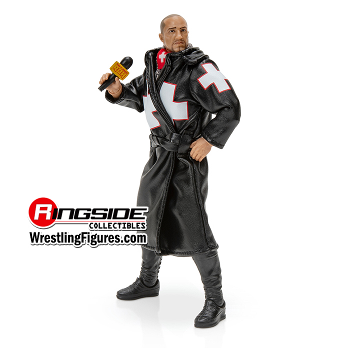 Claudio Castagnoli (1 of 5000) - Ring of Honor Vault Exclusive (AEW0562) image 