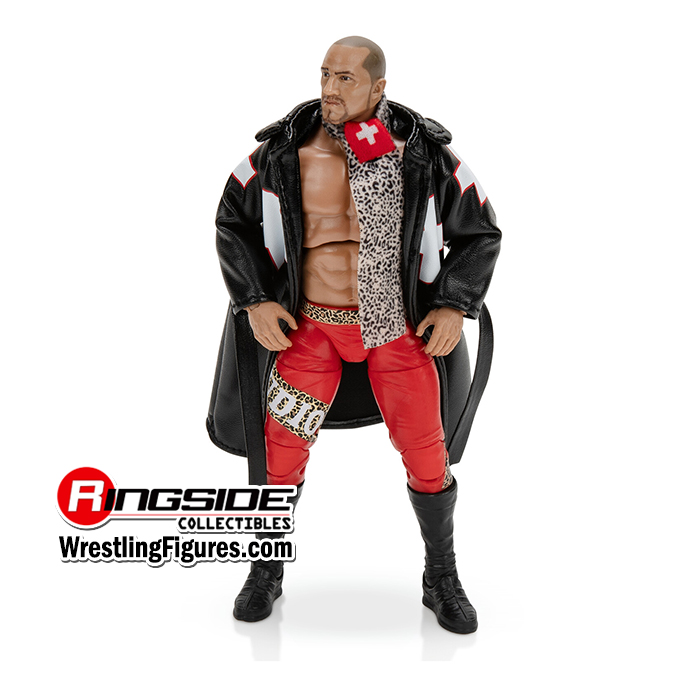 Claudio Castagnoli (1 of 5000) - Ring of Honor Vault Exclusive (AEW0562) image 