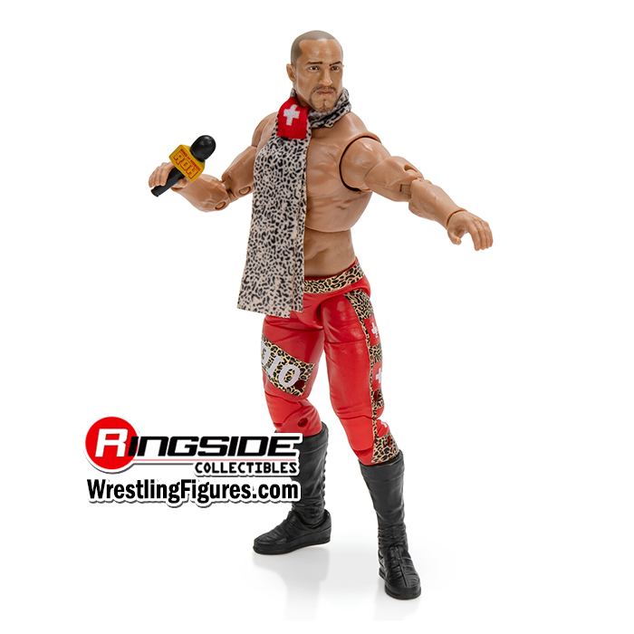 Claudio Castagnoli (1 of 5000) - Ring of Honor Vault Exclusive (AEW0562) image 