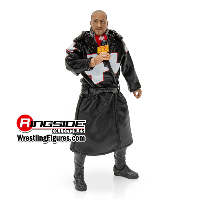 Claudio Castagnoli (1 of 5000) - Ring of Honor Vault Exclusive (AEW0562) image 