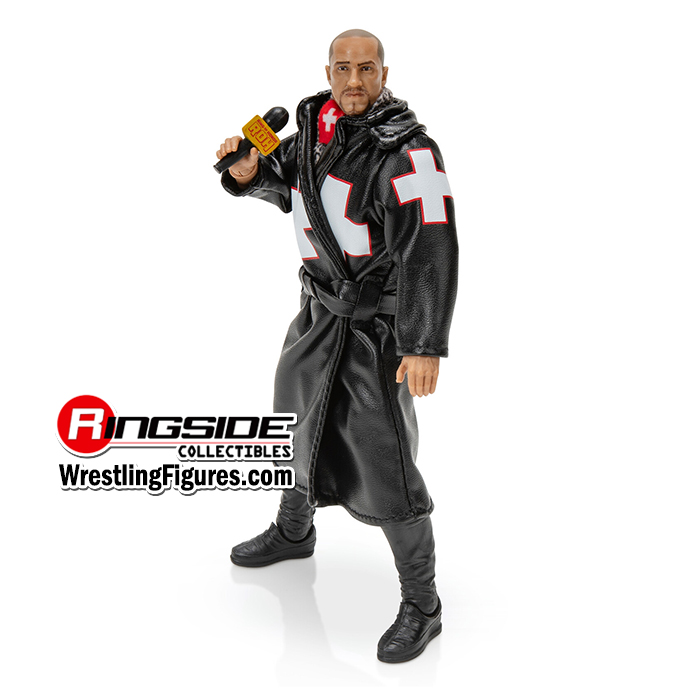 Claudio Castagnoli (1 of 5000) - Ring of Honor Vault Exclusive (AEW0562) image 
