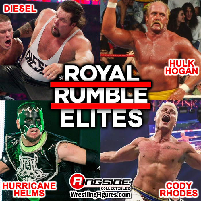 WWE Elite Royal Rumble 2025 Image
