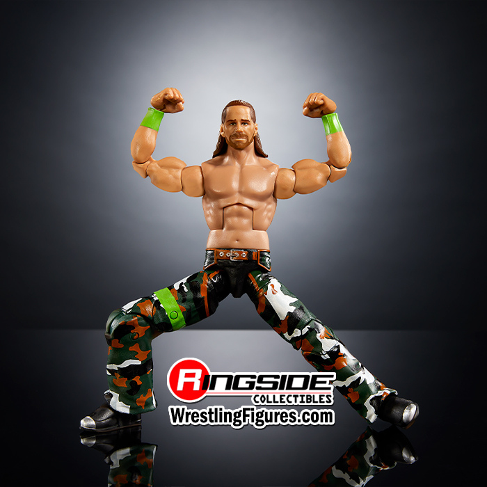 Hornswoggle (DX) – WWE From The Vault Series 5 Action Figure, Mattel, New