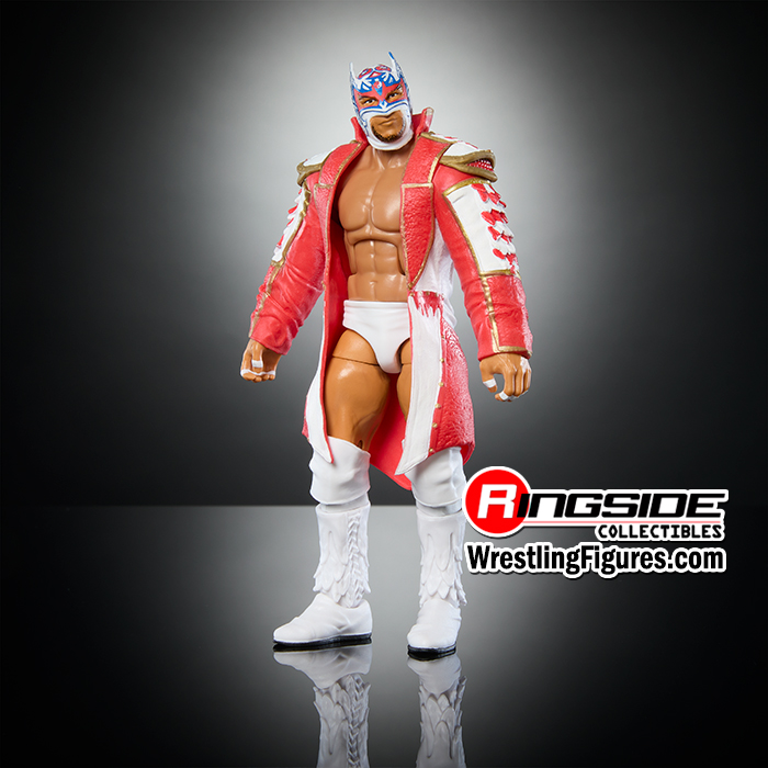 Dragon Lee - WWE Elite 113 Toy Wrestling Action Figure by