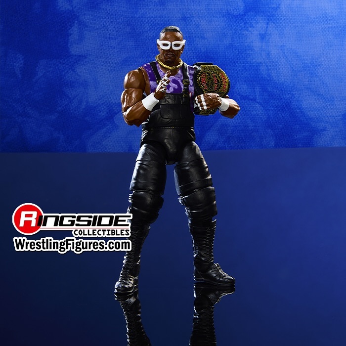 WWE Elite Collection Dudley Boyz: Confezione 2 Action Figure Bubba Ray E D-VON Da 15 Cm