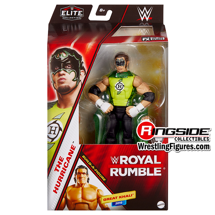 WWE Elite Royal Rumble 20254 Complete Set of 4 WWE Toy Wrestling