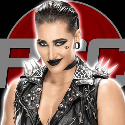 Rhea Ripley - WWE Main Event 153 Toy Wrestling Action Figure by Mattel!