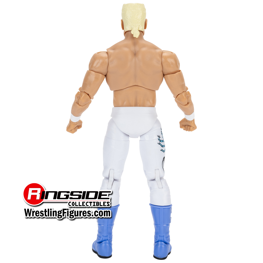 Surfer Sting - AEW Unmatched Series 11 Toy Wrestling Action