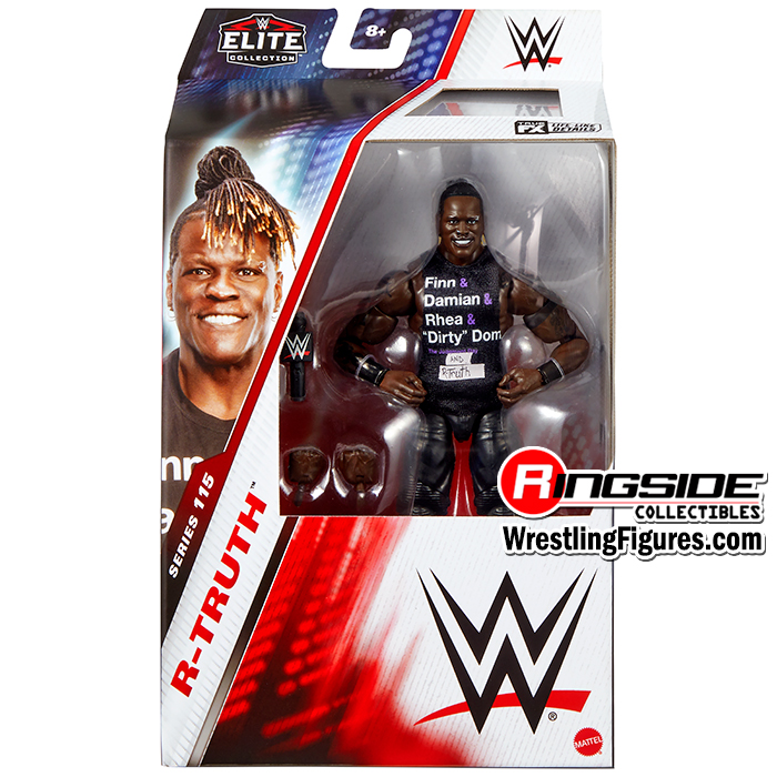 Wwe elite discount