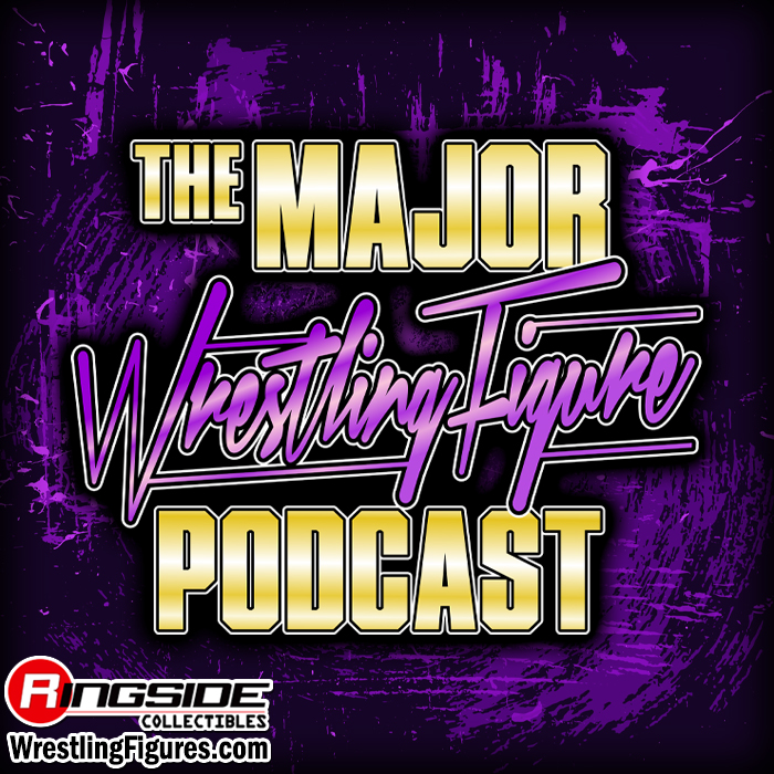 The Major Wrestling Figure Podcast Image