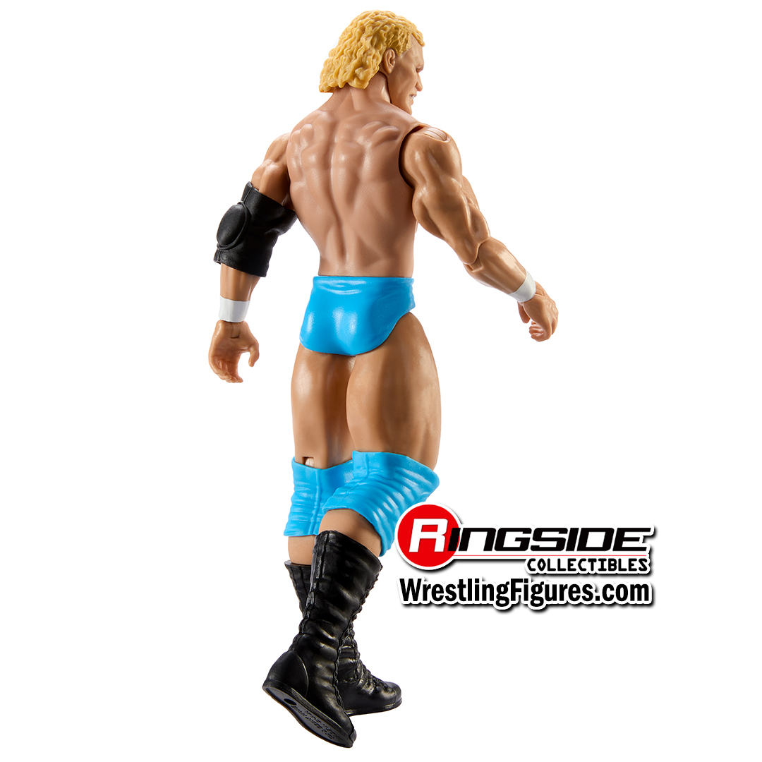 Action Figure WWE Sid Justice - Serie Main Event #155, 15 Cm Con Articolazioni E Dettagli TrueFX