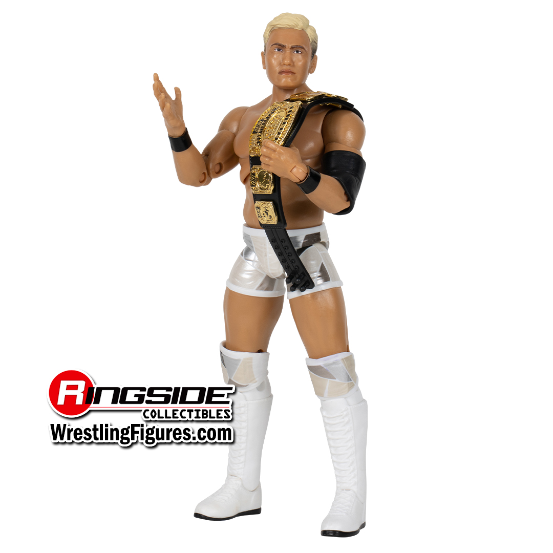 Kazuchika Okada - AEW Unrivaled 18 Toy Wrestling Action Figure by