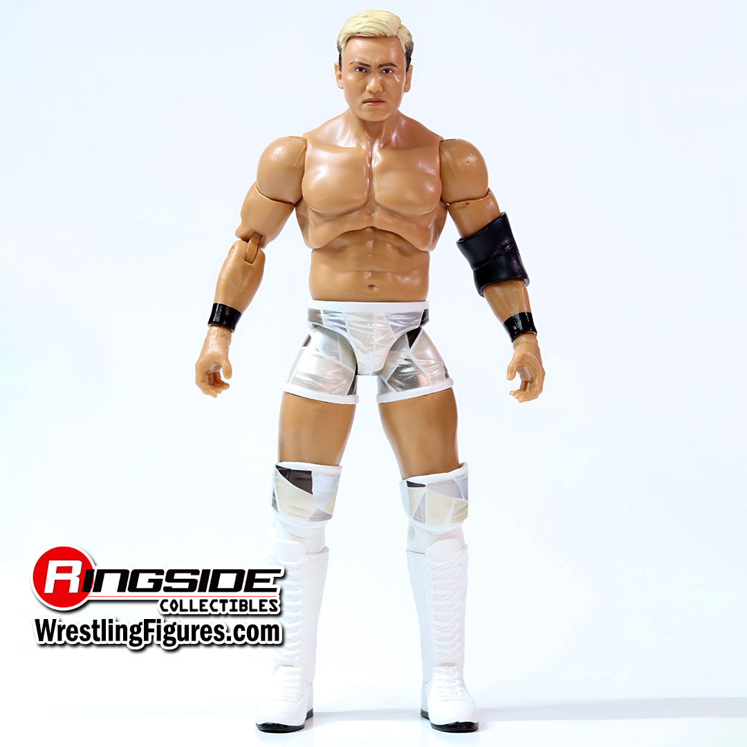Kazuchika Okada - AEW Unrivaled 18 Toy Wrestling Action