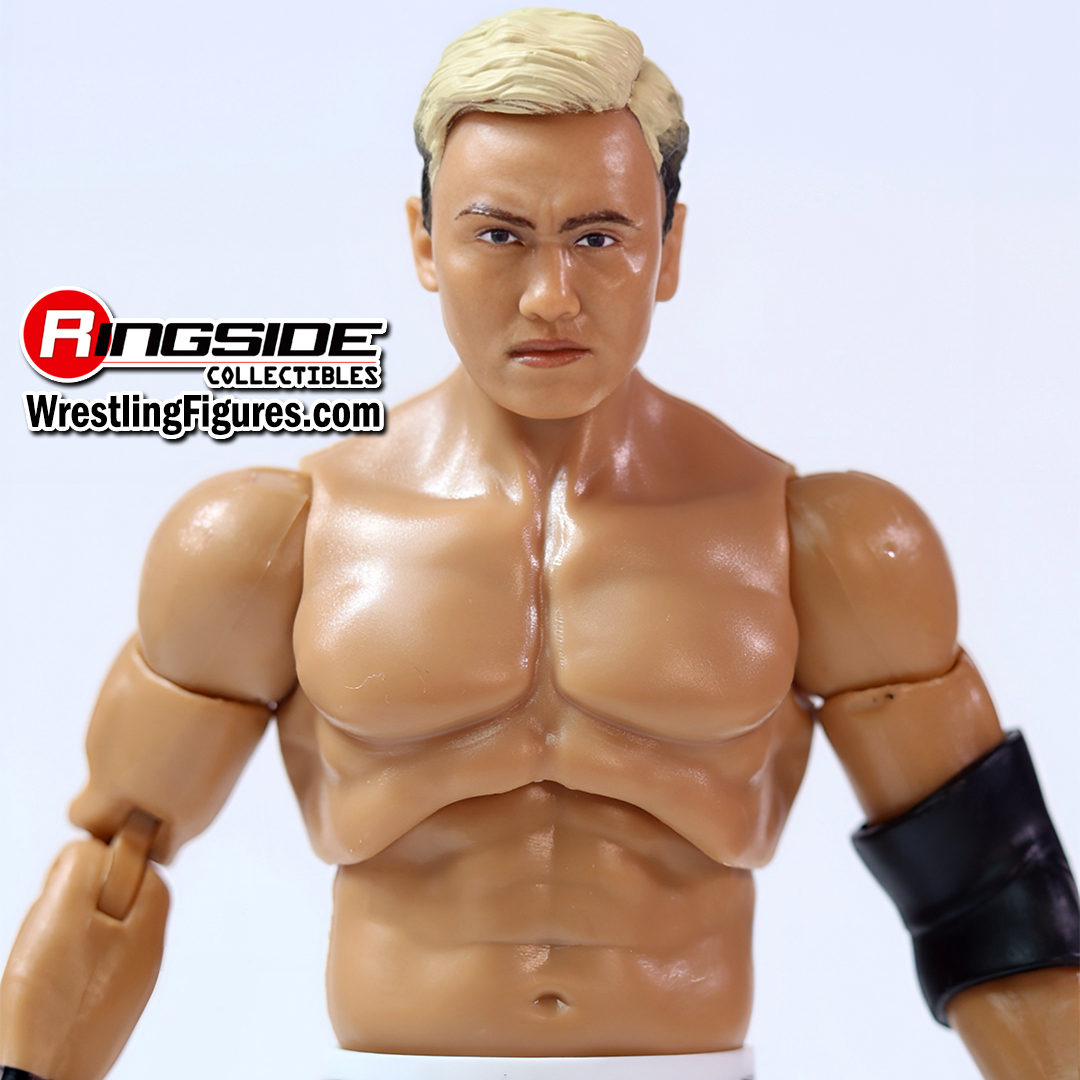 AEW unrivaled オカダ・カズチカ フィギュア 2025 AEW Jazwares Unrivaled Collection Series 18 #188