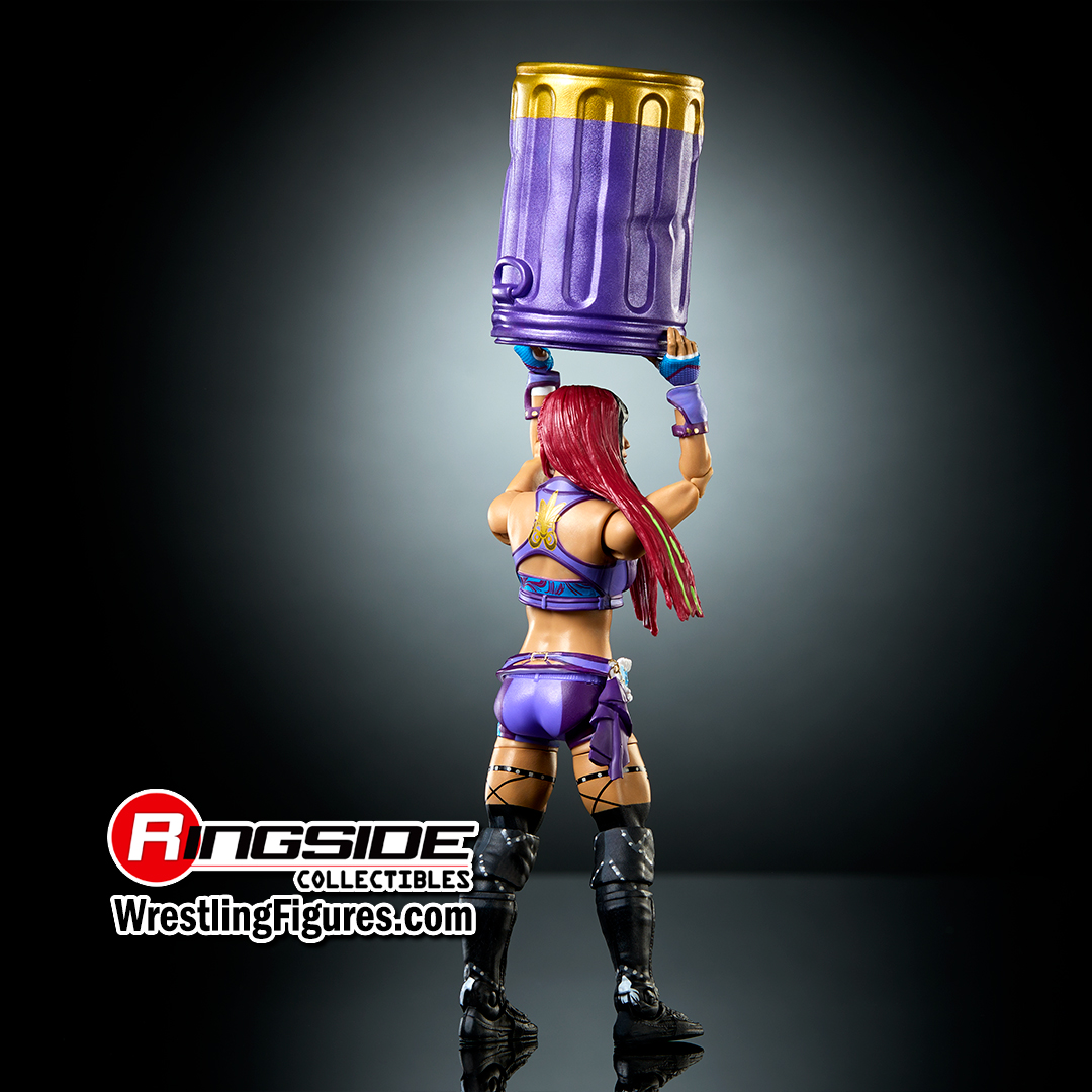 Iyo Sky - WWE Elite 122 Toy Wrestling Action Figure by Mattel!